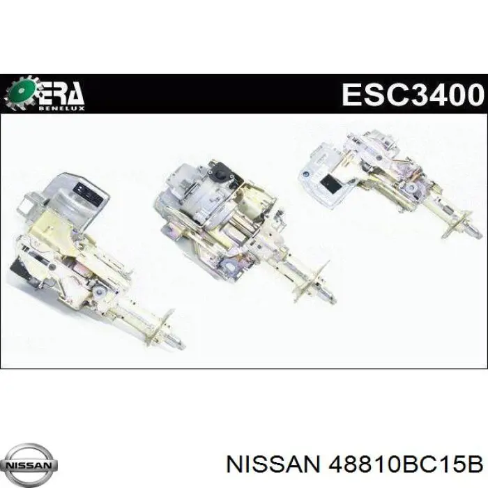 Рулевая колонка 48810BC15B Nissan/Infiniti