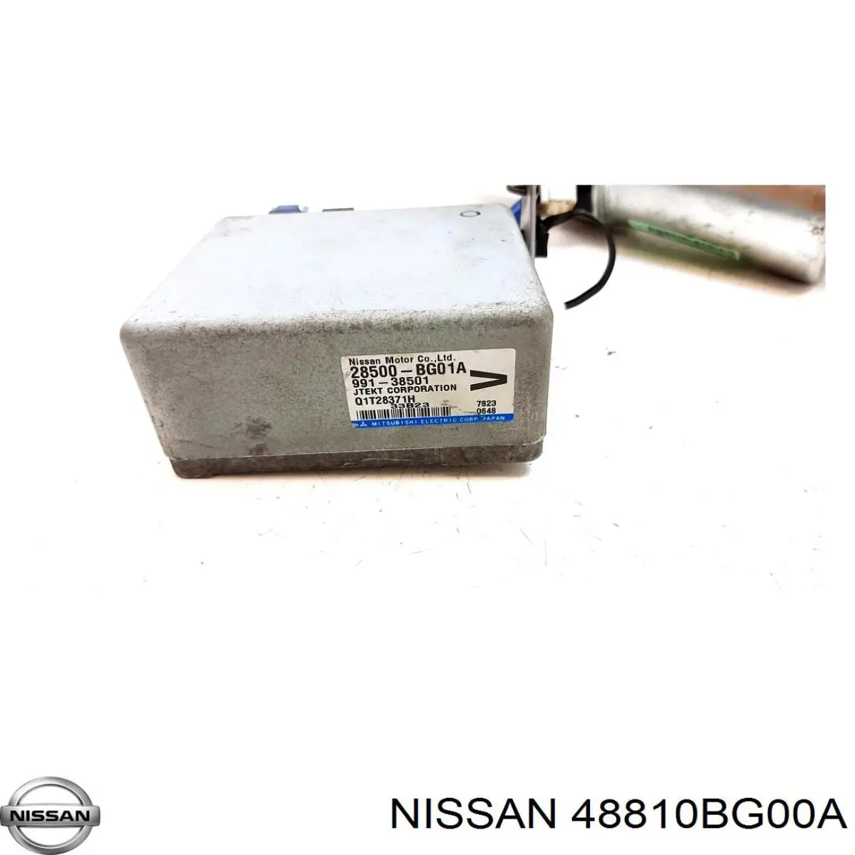 Купить 48810BG00A Nissan/Infiniti Рулевая колонка