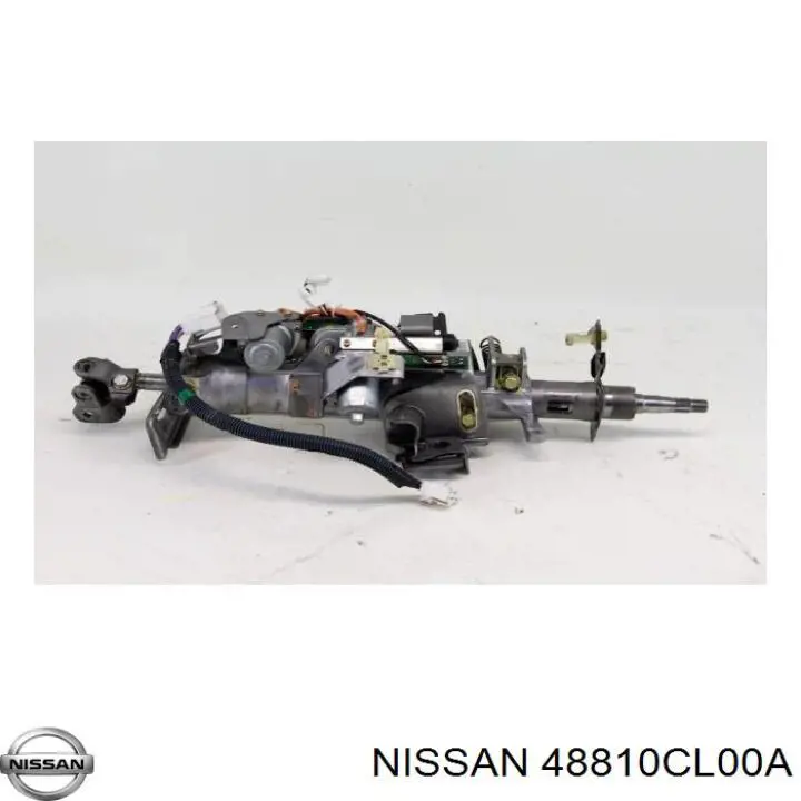 Рулевая колонка Nissan/Infiniti 48810CL00A цена, от 70.54 USD