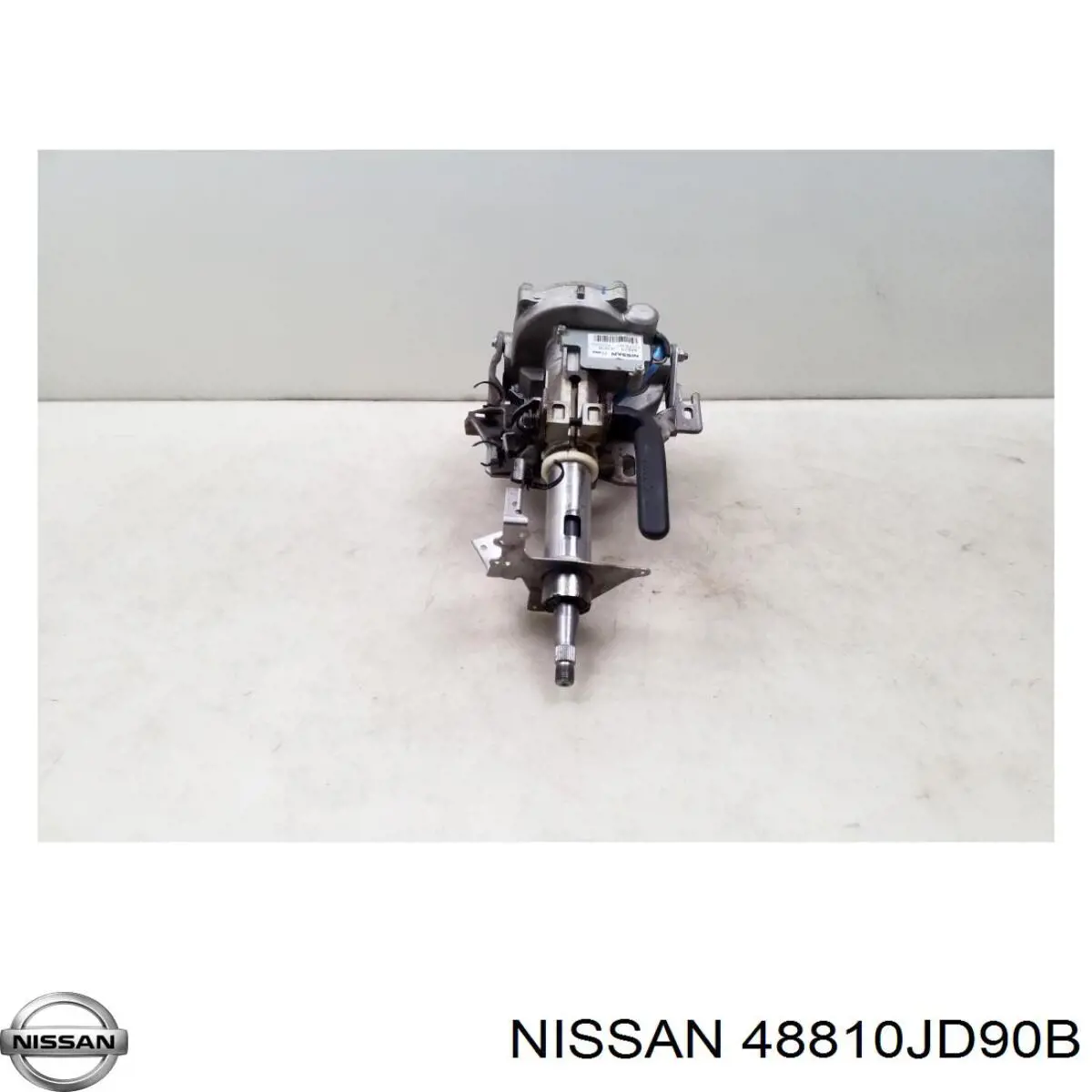 48810JD90B Nissan/Infiniti Колонка рулевого управления