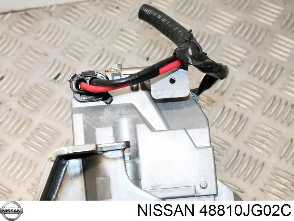 Рулевая колонка 48810JG02C Nissan/Infiniti