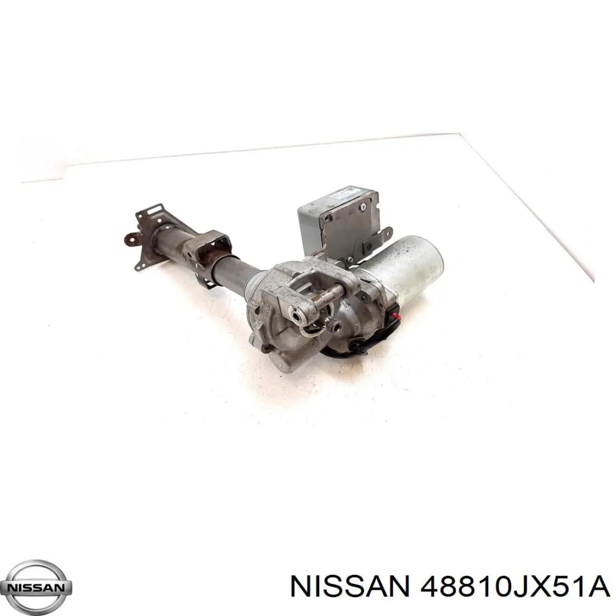 Рулевая колонка 48810JX51A Nissan/Infiniti
