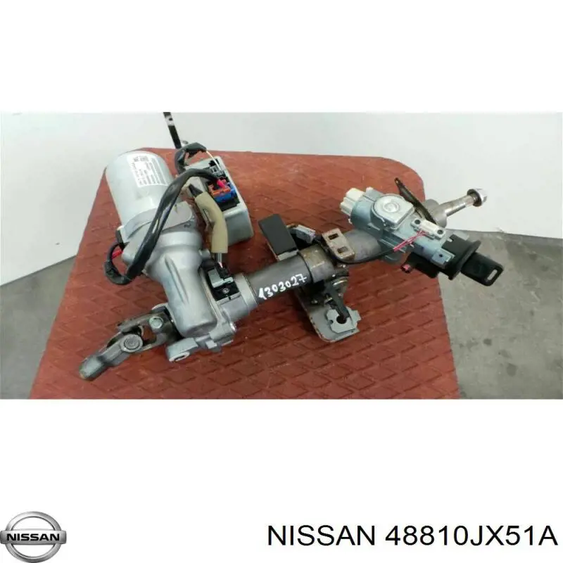 Купить 48810JX51A Nissan/Infiniti Рулевая колонка