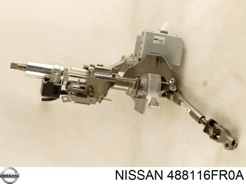488116FR0A Nissan/Infiniti Колонка рулевого управления