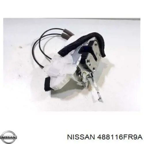 Купить 488116FR9A Nissan/Infiniti Рулевая колонка