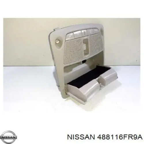 Колонка рулевая Nissan/Infiniti 488116FR9A