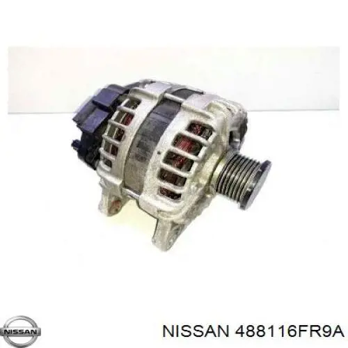 Рулевая колонка Nissan/Infiniti 488116FR9A цена, от 169.30 USD