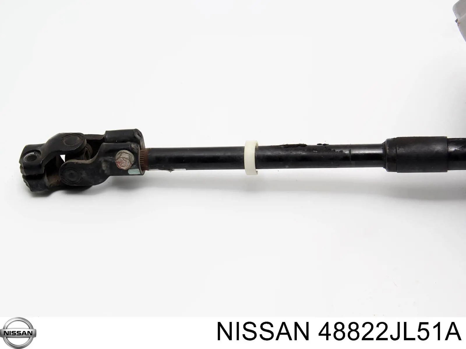 Вал карданный рулевого управления Nissan/Infiniti 488221CA1A цена, от 19.26 USD