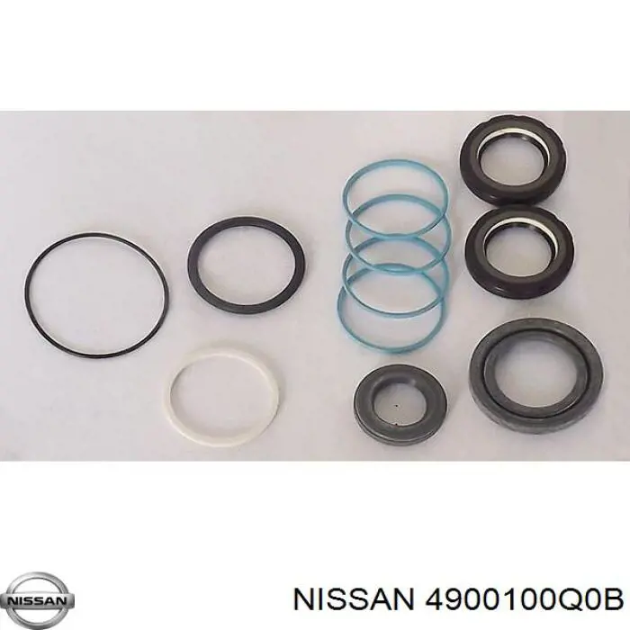 4900100Q0B Nissan