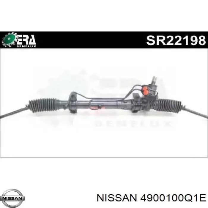 4900100Q1E Nissan