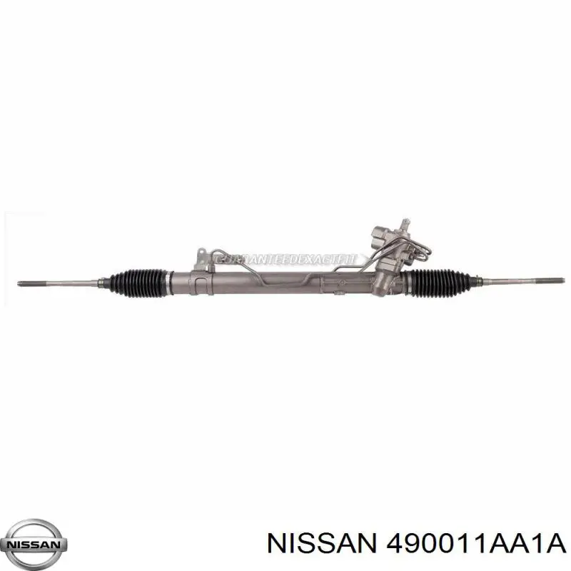 Реечный рулевой механизм MSG NI227 цена, от 313.28 USD