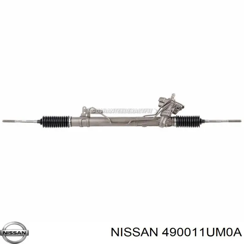 Рулевая рейка 490011UM0A Nissan