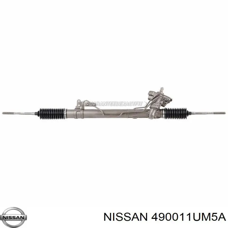 Рулевая рейка 490011UM5A Nissan