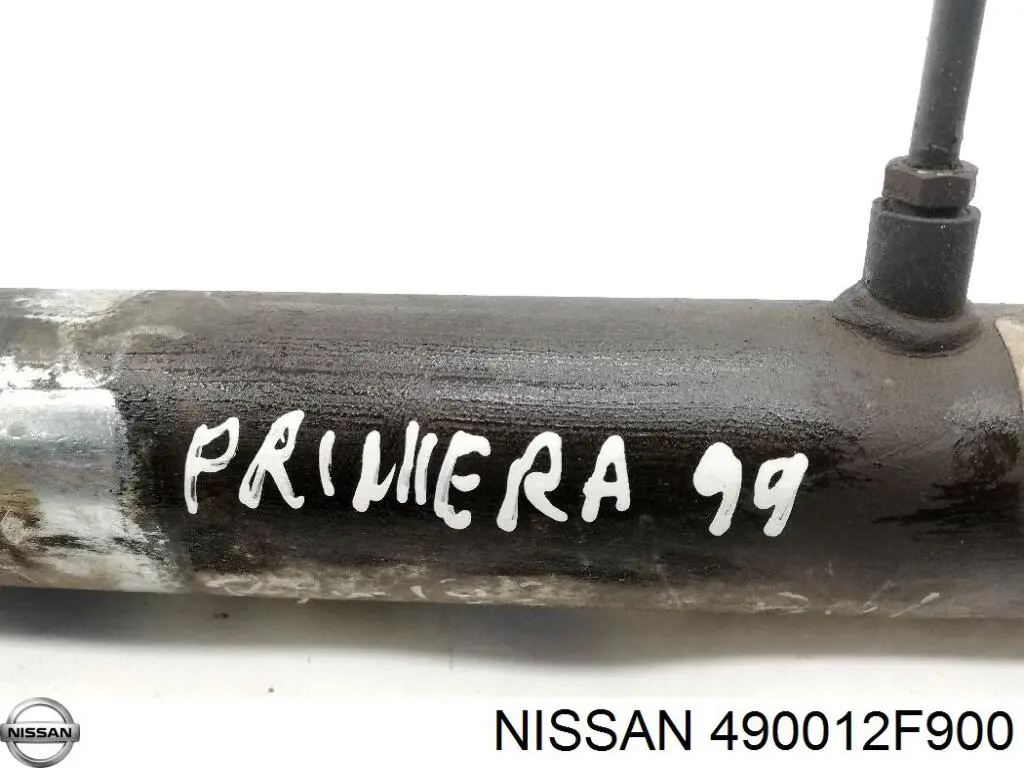 Купить 490012F900 Nissan/Infiniti Рулевая рейка