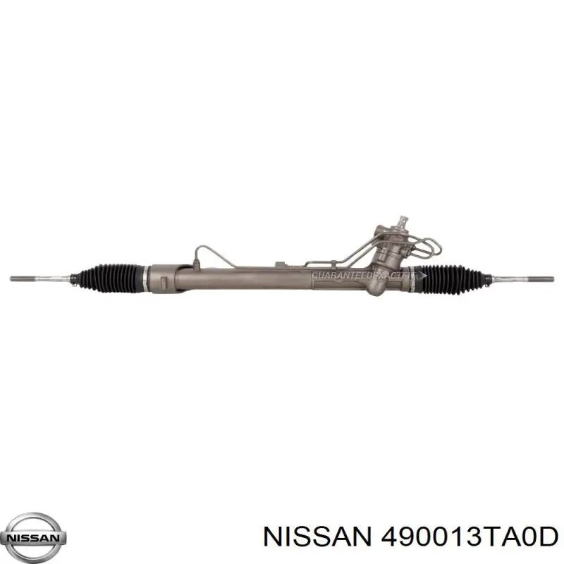 Купить 490013TA0D Nissan/Infiniti Рулевая рейка