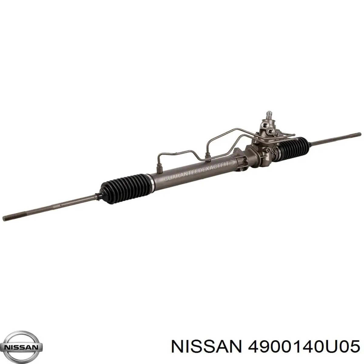 Рулевая рейка NI9207 AGR