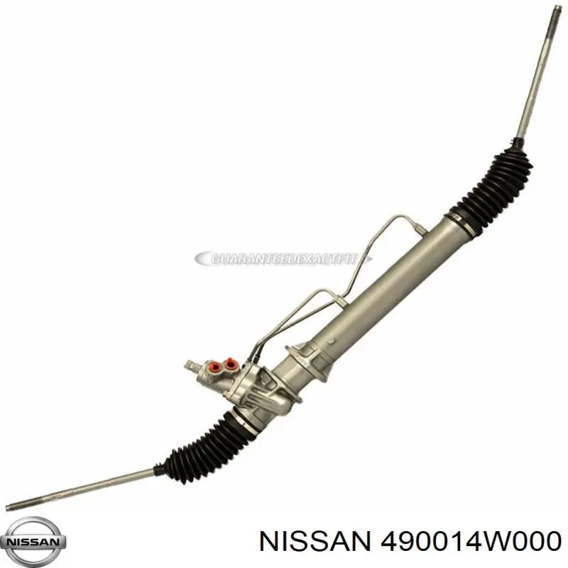 490014W000 Nissan/Infiniti Управление рулевое в сборе