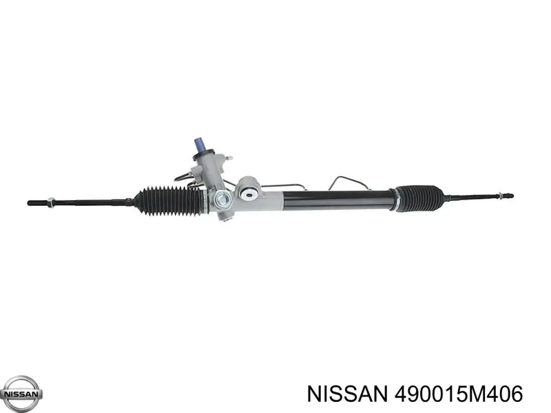 Реечный рулевой механизм Nissan/Infiniti 490015M406 цена, от 195.55 USD