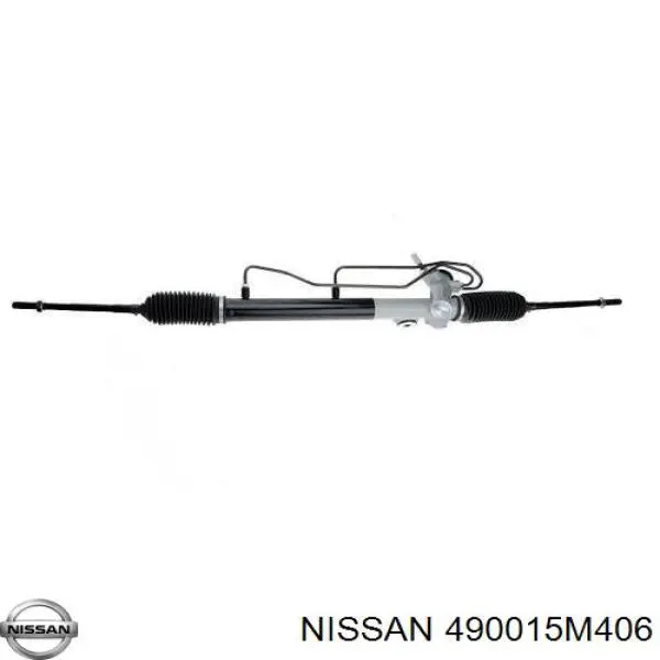 Купить 490015M406 Nissan/Infiniti Рулевая рейка