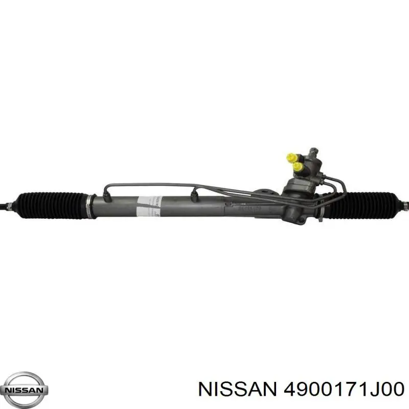 Рулевая рейка 4900171J00 Nissan