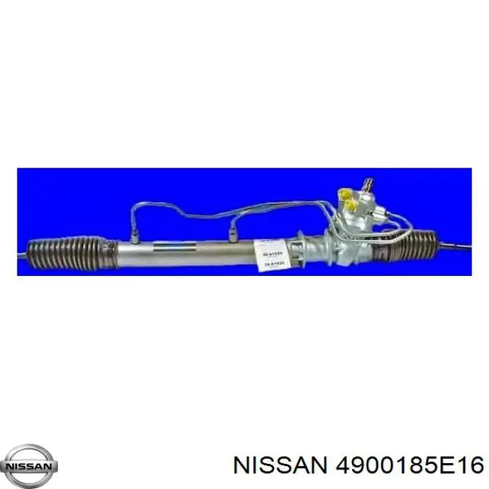 Реечный рулевой механизм Nissan/Infiniti 4900189E00 цена, от 207.23 USD