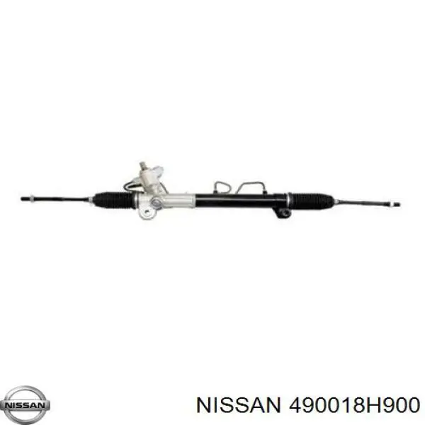 Рейка рулевая Nissan 490018H900