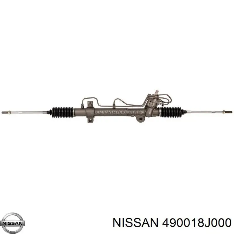490018J000 Nissan/Infiniti Управление рулевое в сборе