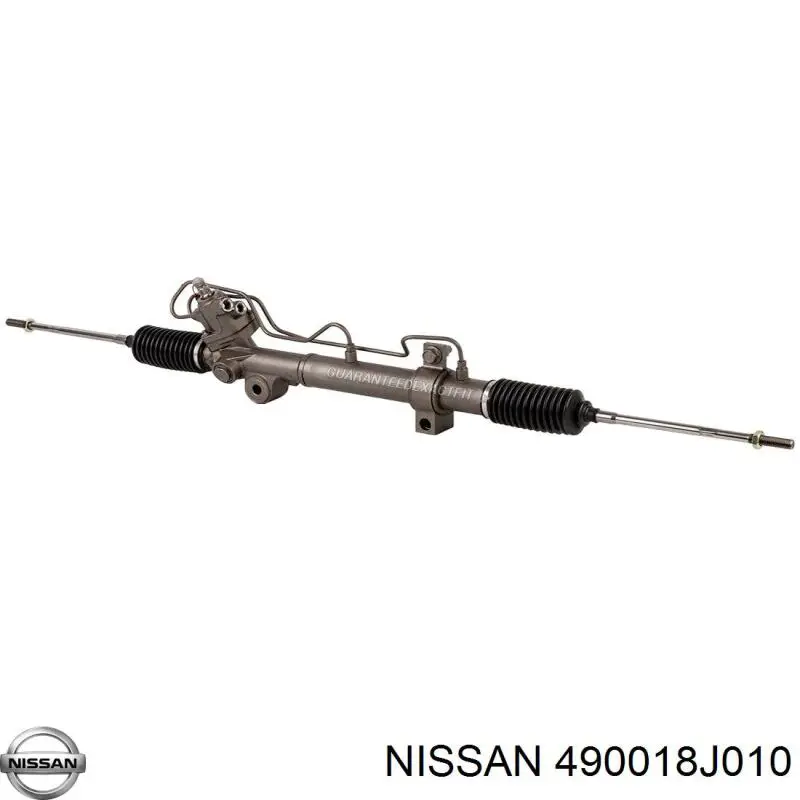 490018J010 Nissan/Infiniti Управление рулевое в сборе