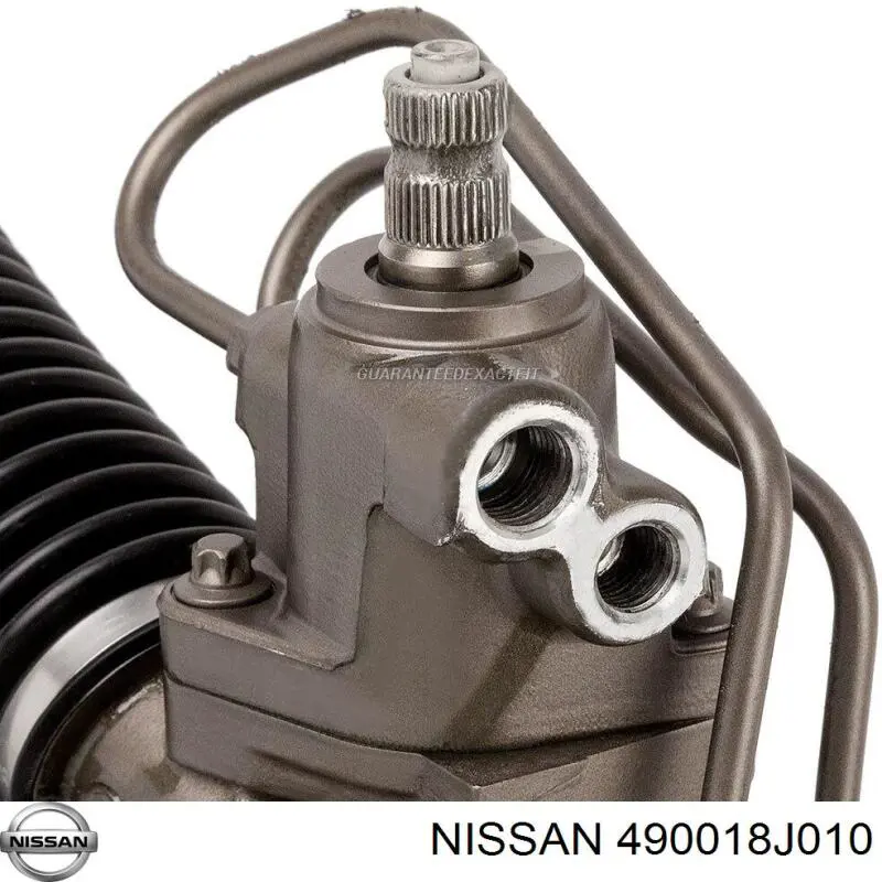 Реечный рулевой механизм Nissan/Infiniti 49001ZK40A цена, от 279.66 USD