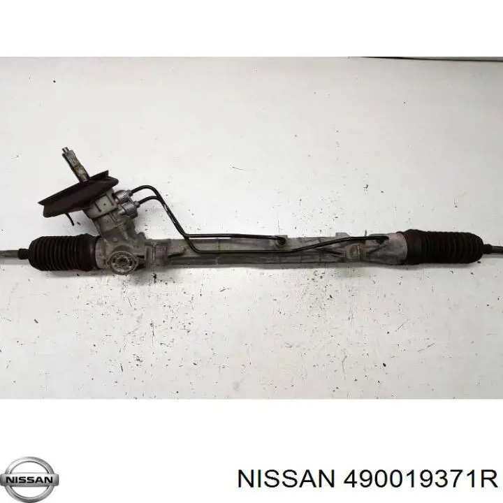 Рулевая рейка 490019371R Nissan