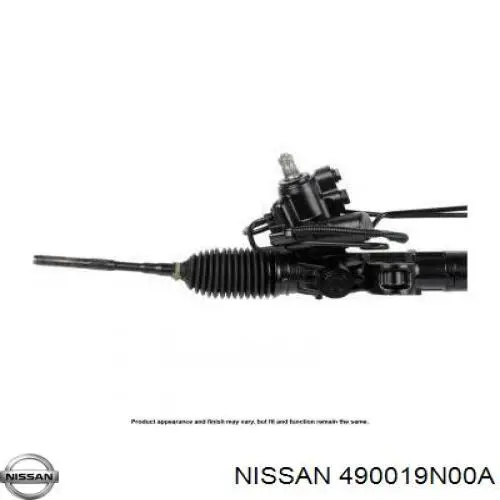 490019N00A Nissan/Infiniti Управление рулевое в сборе