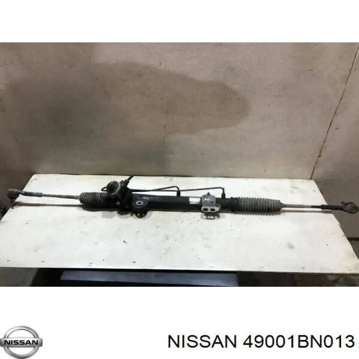 49001BN013 Nissan/Infiniti Управление рулевое в сборе