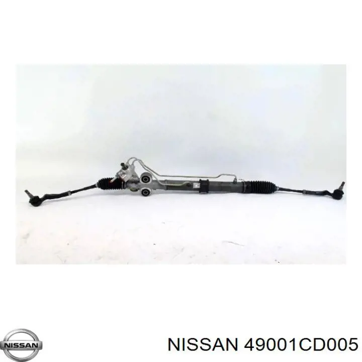 49001CD005 Nissan/Infiniti Управление рулевое в сборе