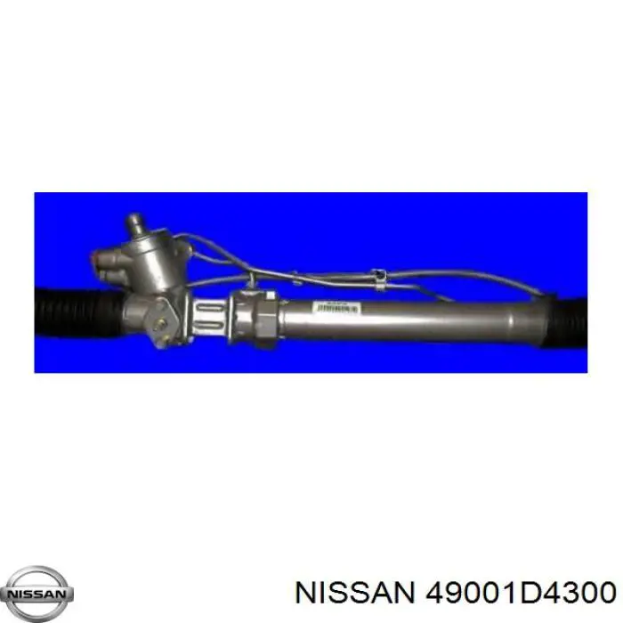 Рулевая рейка 49001D4300 Nissan