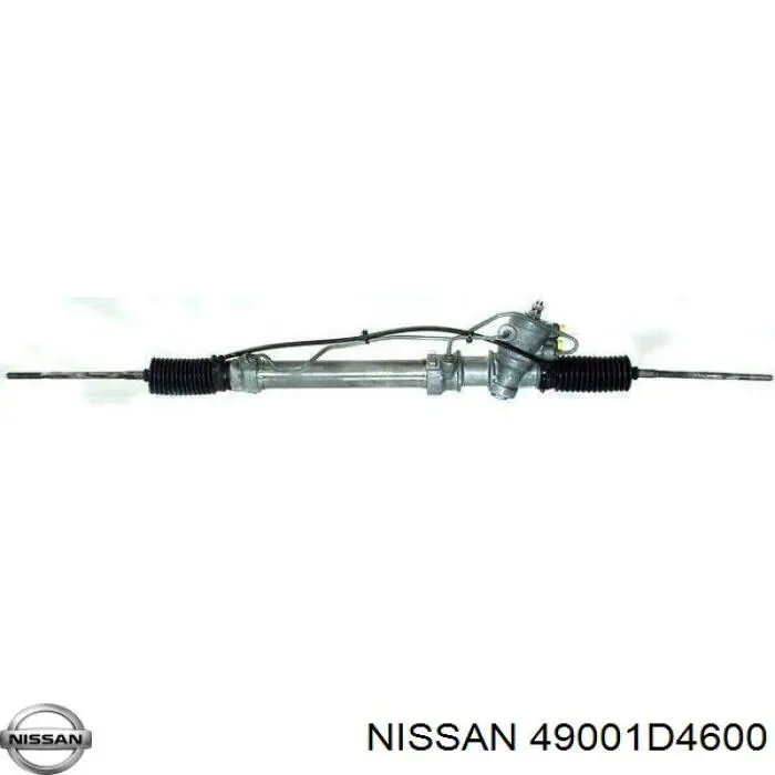 49001D4600 Nissan/Infiniti Управление рулевое в сборе