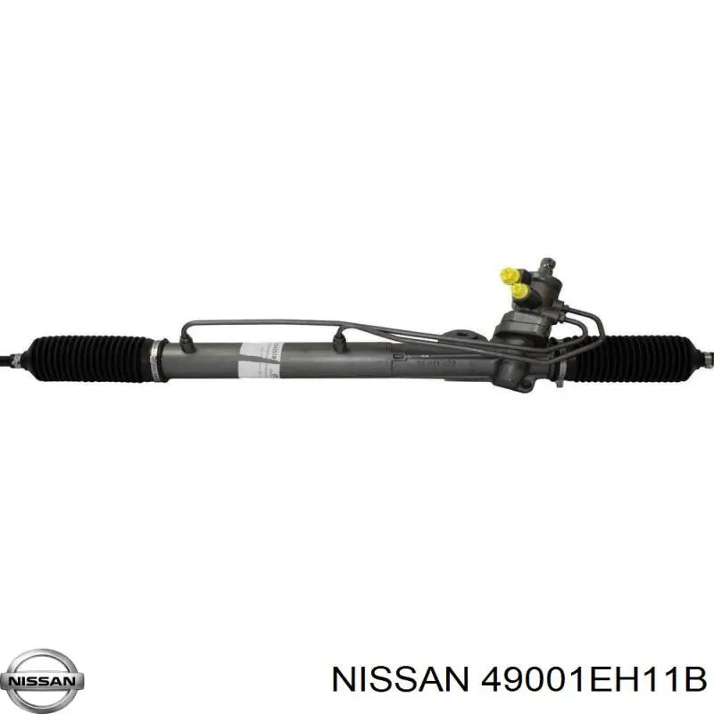 49001EH11B Nissan/Infiniti Управление рулевое в сборе