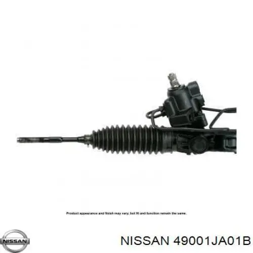 49001JA01B Nissan/Infiniti Управление рулевое в сборе