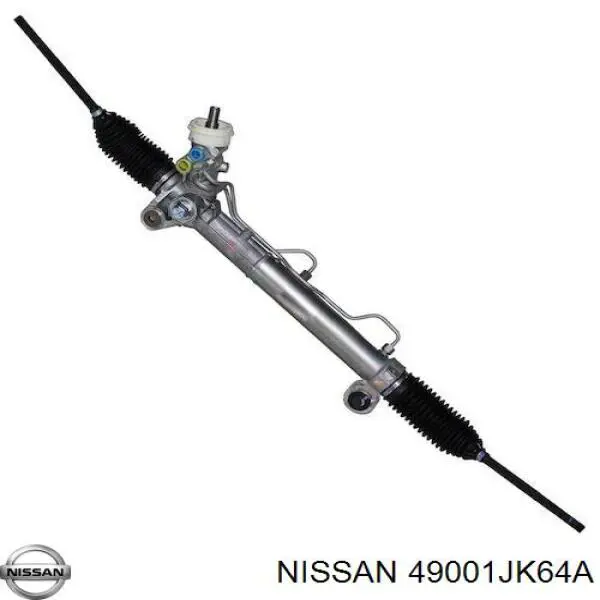 Купить 49001JK64A Nissan/Infiniti Рулевая рейка
