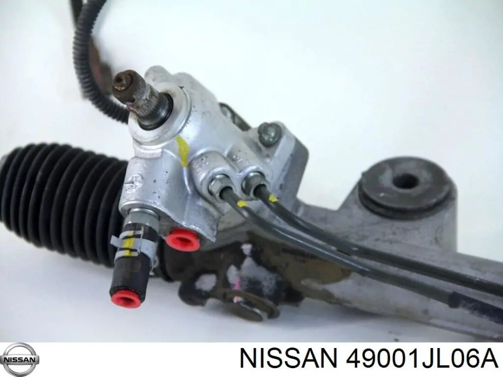 49001JL06A Nissan/Infiniti Управление рулевое в сборе
