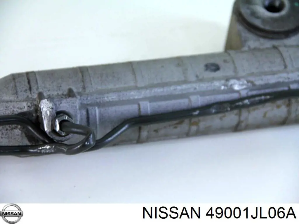 Реечный рулевой механизм Nissan/Infiniti 49001JL06A цена, от 1378.16 USD