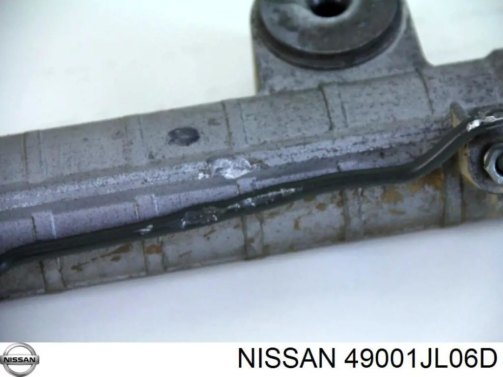 Купить 49001JL06D Nissan/Infiniti Рулевая рейка