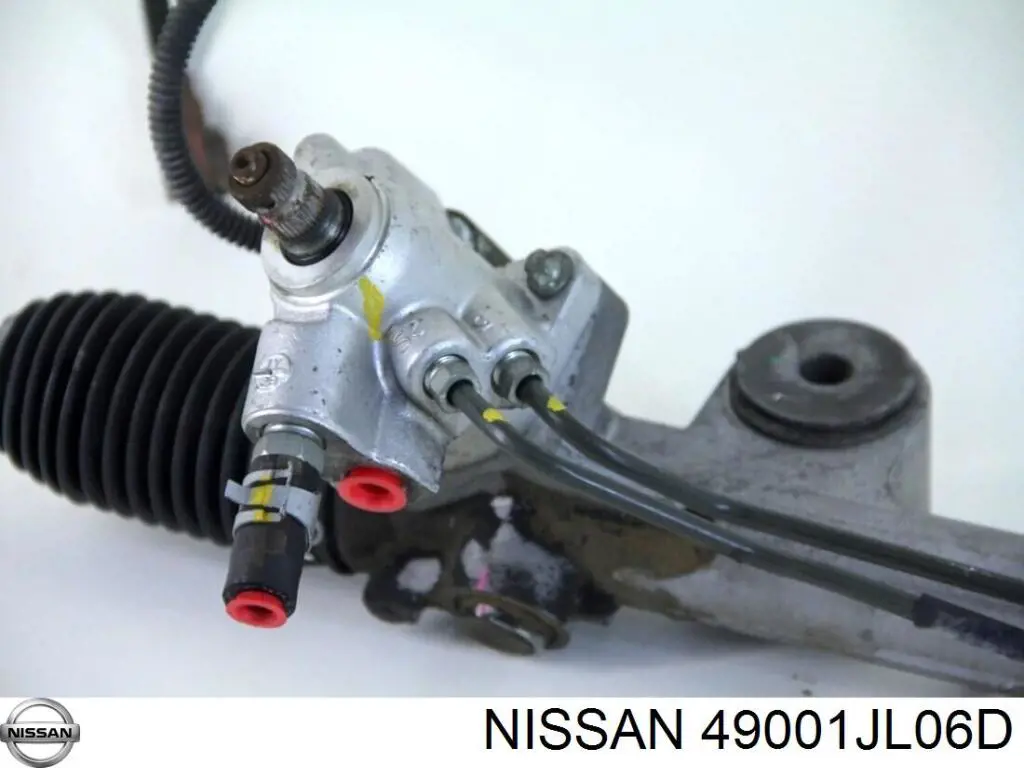 49001JL06D Nissan/Infiniti Управление рулевое в сборе