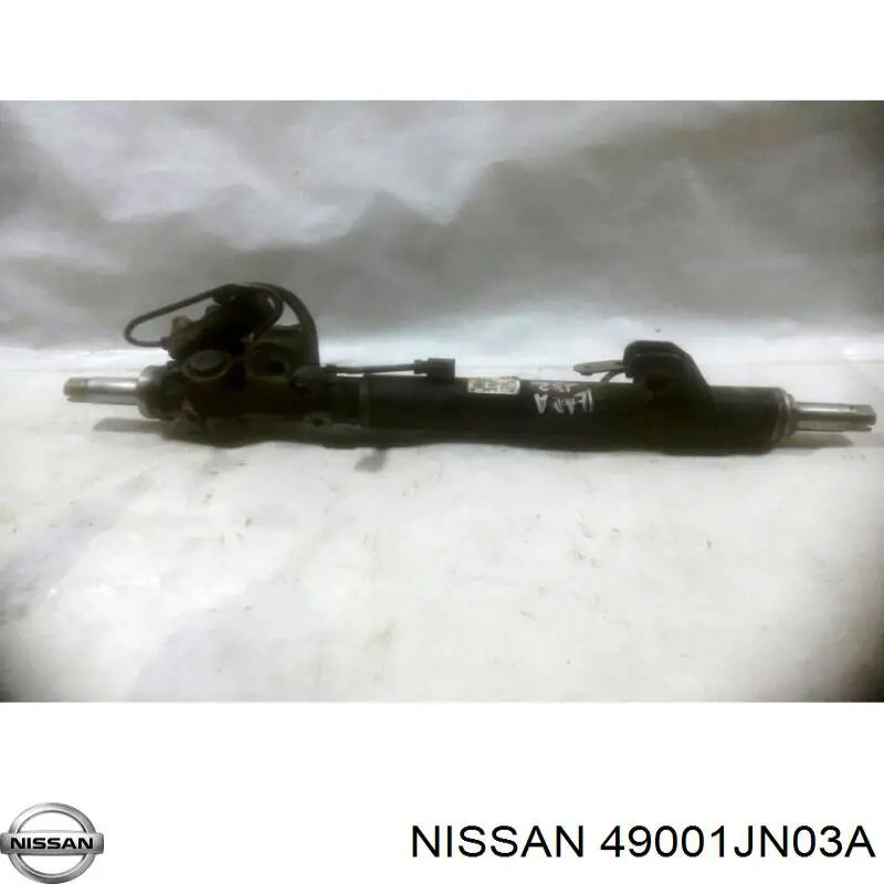 49001JN03A Nissan рулевая рейка