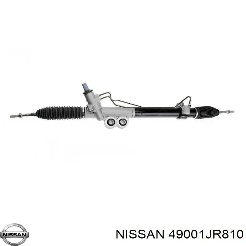 49001JR810 Nissan рулевая рейка