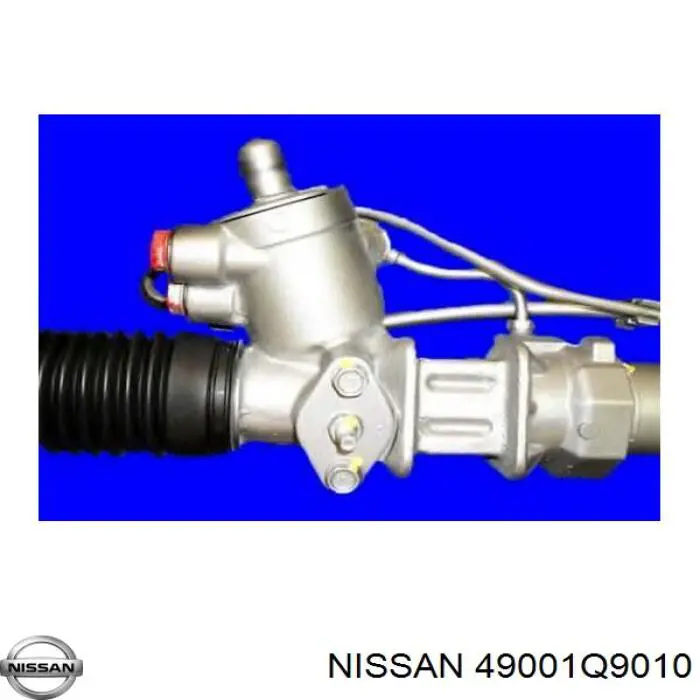 Реечный рулевой механизм Nissan/Infiniti 49001Q5601 цена, от 190.04 USD