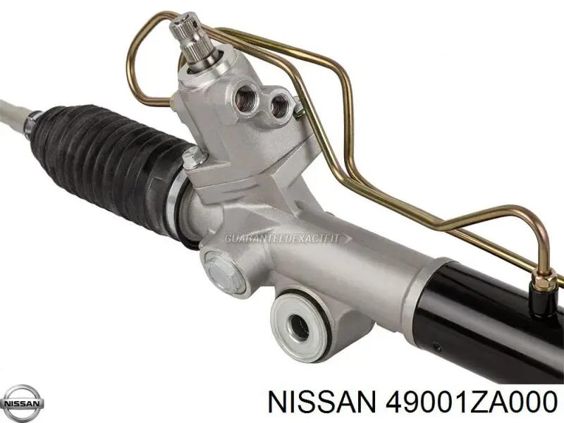 490017Y000 Nissan/Infiniti Управление рулевое в сборе