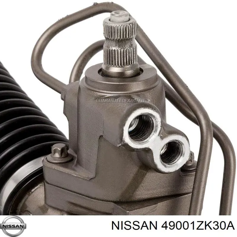 Реечный рулевой механизм Nissan/Infiniti 49001ZK30A цена, от 252.76 USD