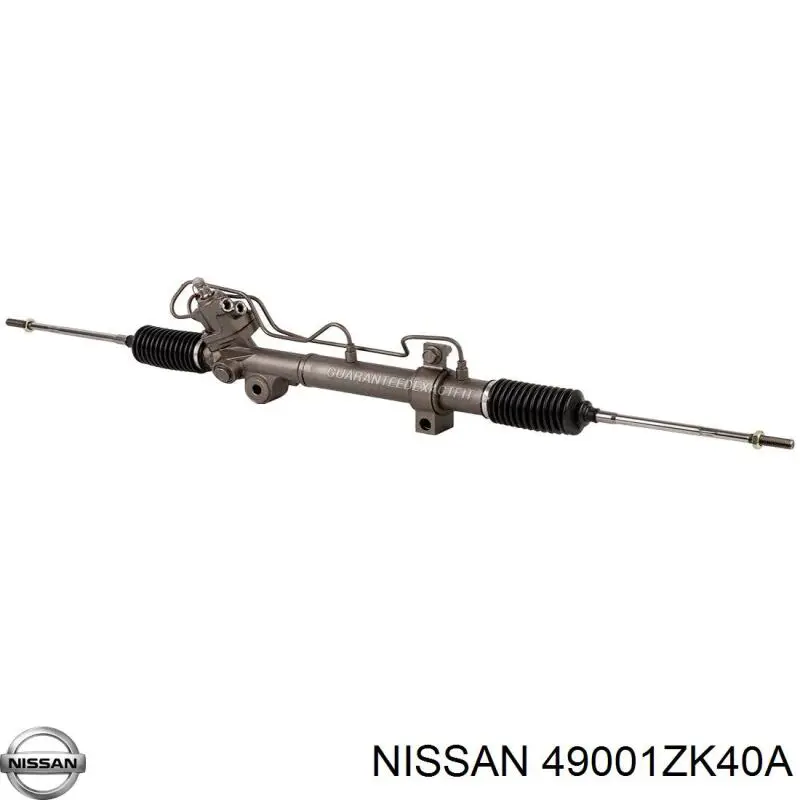 Купить 490018J010 Nissan/Infiniti Рулевая рейка