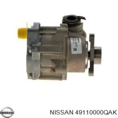 Насос ГУР 49110000QAK Nissan