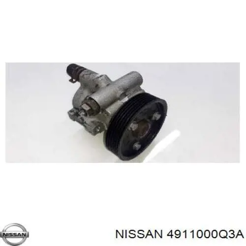 Насос ГУР 4911000Q3A Nissan/Infiniti
